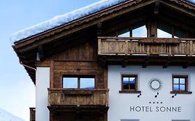 Hotel Sonne Livigno